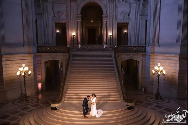 مراسم ازدواج